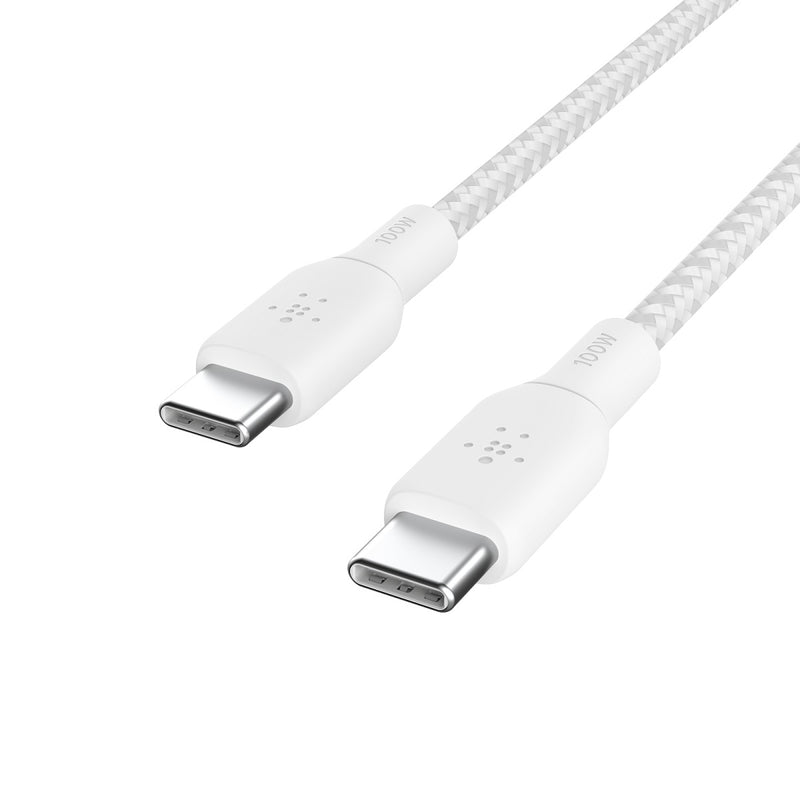 BELKIN BoostCharge USB-C to USB-C 100W Cable