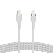BELKIN 貝爾金 BOOST↑CHARGE™ PRO Flex USB-C 至 USB-C 連接線 接線