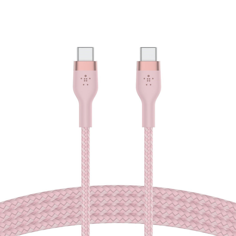 BELKIN BOOST↑CHARGE™ Pro Flex USB-C to USB-C  Cable
