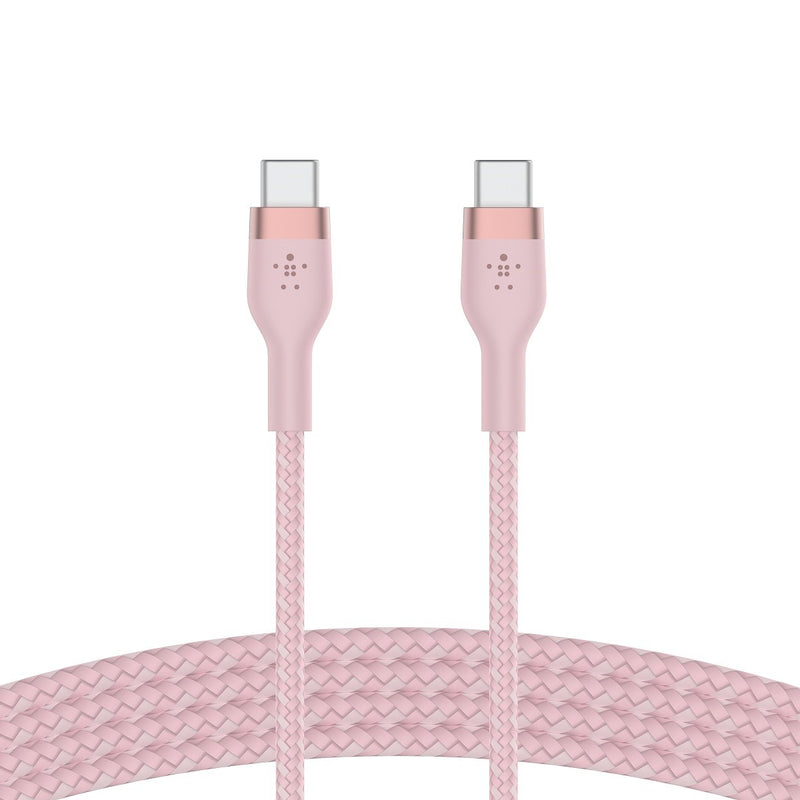 BELKIN 貝爾金 BOOST↑CHARGE™ PRO Flex USB-C 至 USB-C 接線