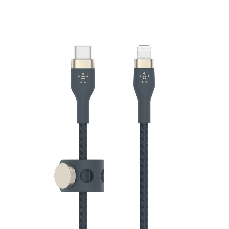 BELKIN 貝爾金 BOOST↑CHARGE™ PRO Flex USB-C®至Lightning 接線