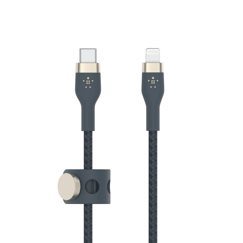 BELKIN BoostCharge Pro Flex USB-C Cable with Lightning Cable