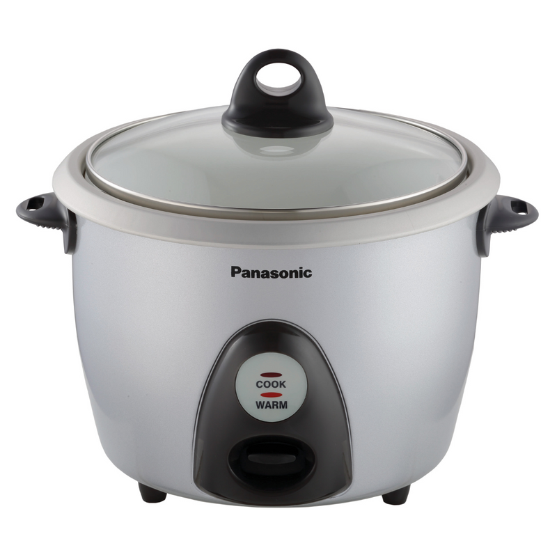 PANASONIC SR-G10SG 1.0L Aluminum Inner Pan Rice Cooker