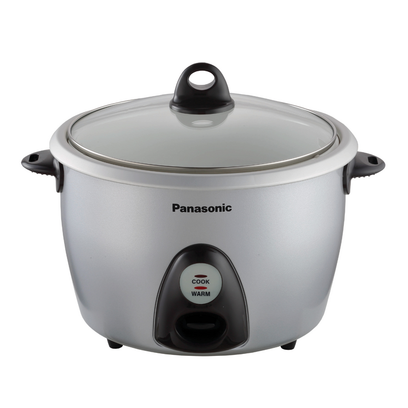 PANASONIC SR-G18SG 1.8L Aluminum Inner Pan Rice Cooker