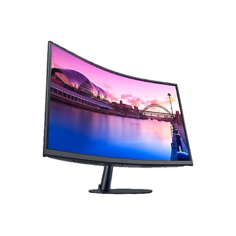 SAMSUNG 三星電子 LS27C390EACXXK 27" C390 曲面顯示屏