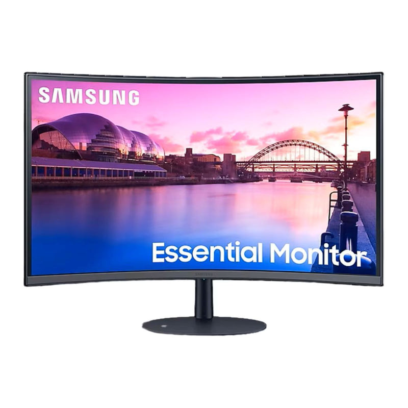 SAMSUNG 三星電子 LS27C390EACXXK 27" C390 曲面顯示屏