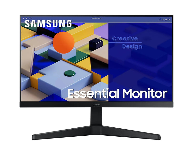 SAMSUNG LS22C310EACXXK 22" S31C Essential Monitor