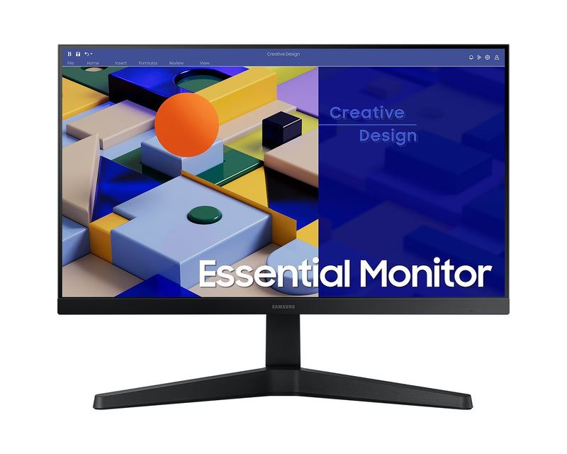 SAMSUNG LS22C310EACXXK 22" S31C Essential Monitor