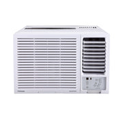 TOSHIBA 東芝 RAC-18G3CVRGR-HK 2匹 R32變頻 窗口式冷氣機