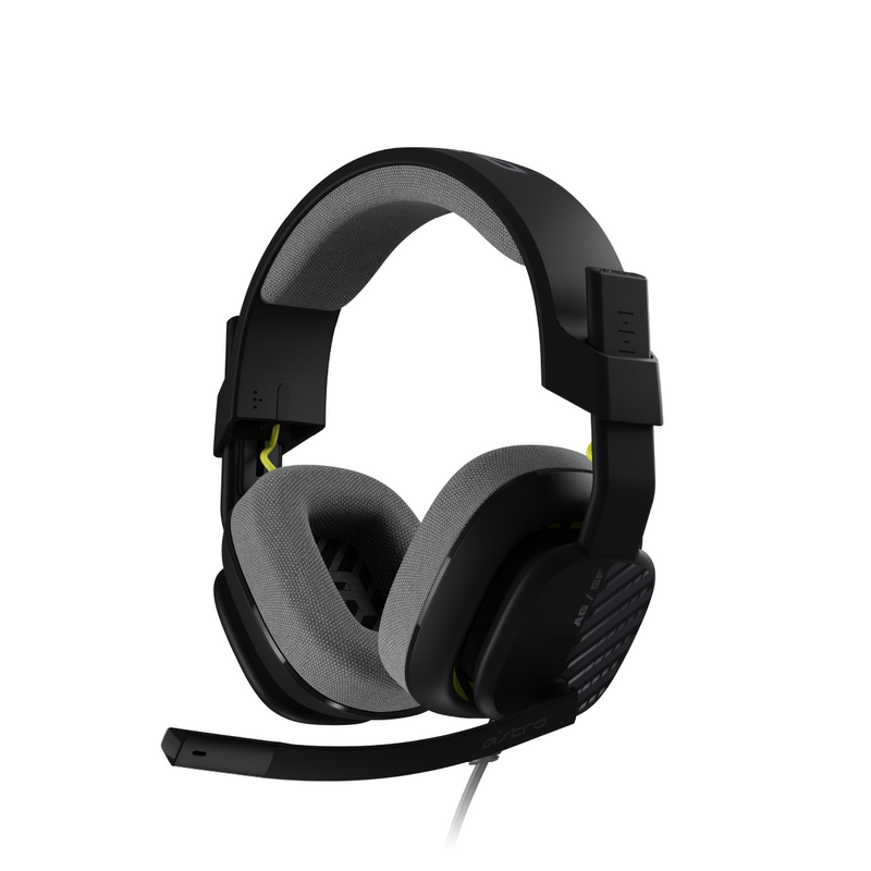 LOGITECH ASTRO A10 Wired Gaming Headset