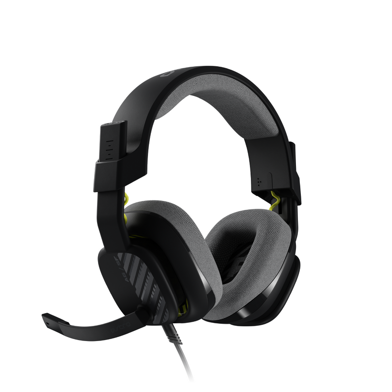 LOGITECH ASTRO A10 Wired Gaming Headset