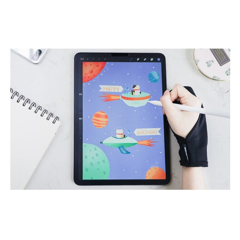 ELECOM 紙繪質感保護貼 (上質紙) for iPad Air (第5代 2023)/ iPad Pro 11"(第4代 2022)