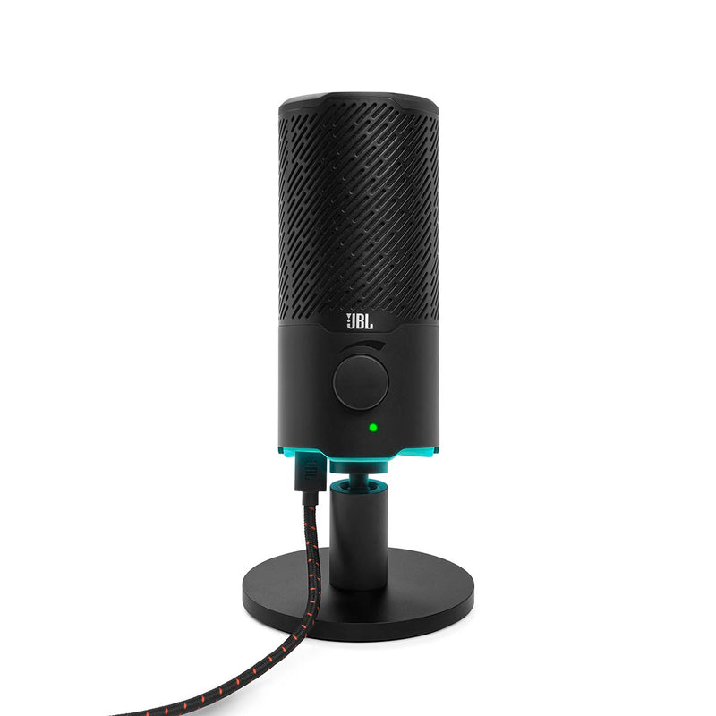 JBL Quantum Stream Dual Pattern USB Microphone