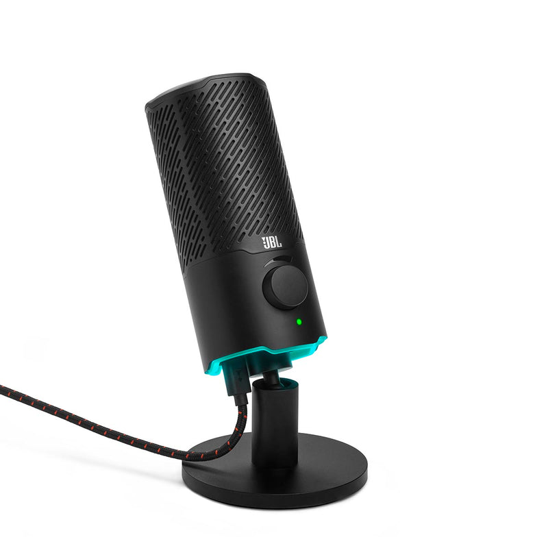 JBL Quantum Stream 雙模式 USB 麥克風
