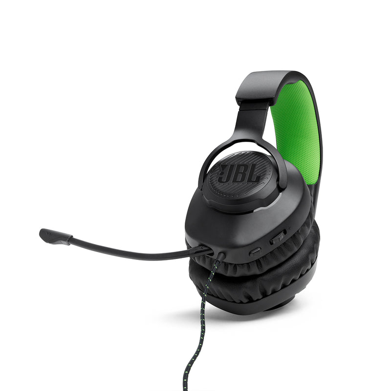 JBL Quantum 100X Wired Over-ear Gaming Headset