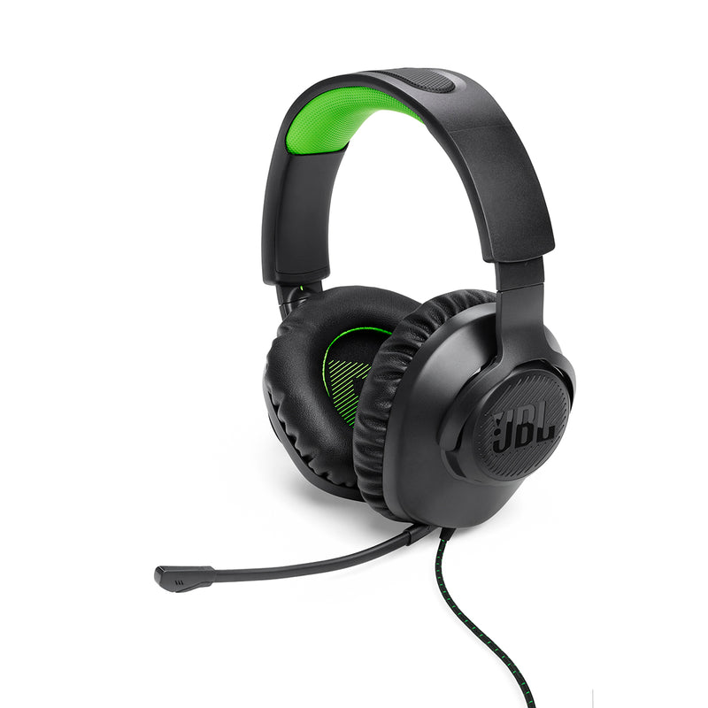 JBL Quantum 100X Wired Over-ear Gaming Headset