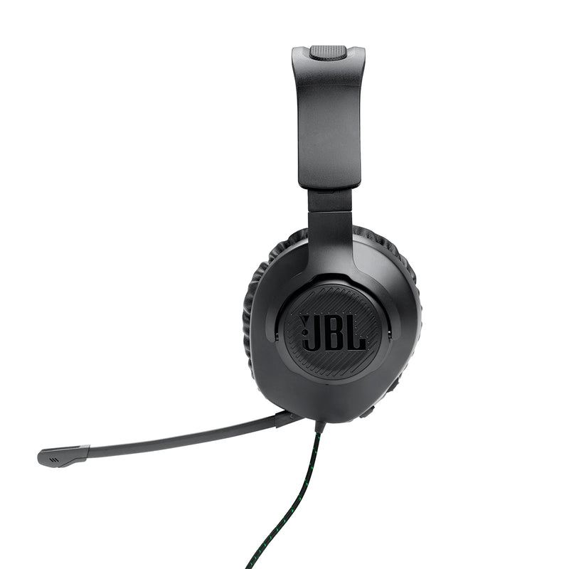 JBL Quantum 100X Wired Over-ear Gaming Headset