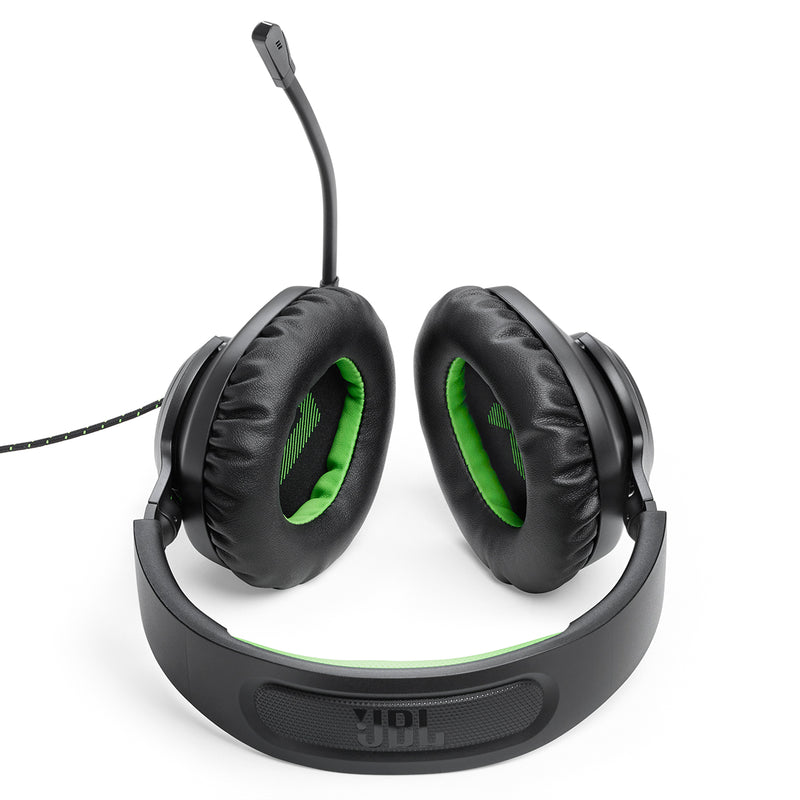 JBL Quantum 100X Wired Over-ear Gaming Headset