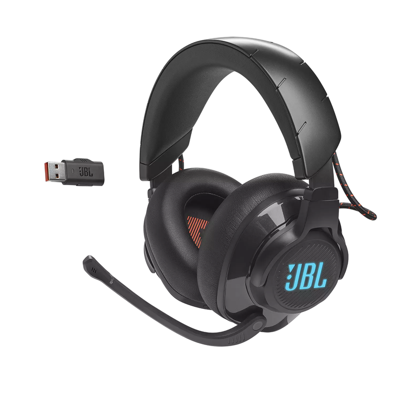 JBL Quantum 610 Wireless Over-ear Gaming Headset