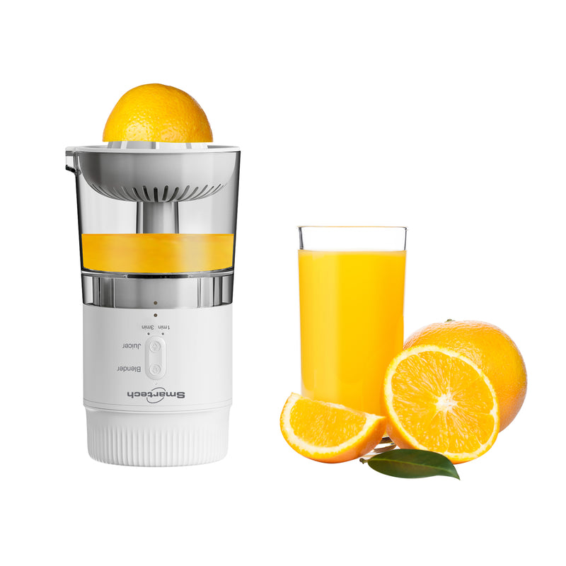 SMARTECH SB-2928 “Smart Juice” 3 in 1 Rechargeable Blender and Juicer