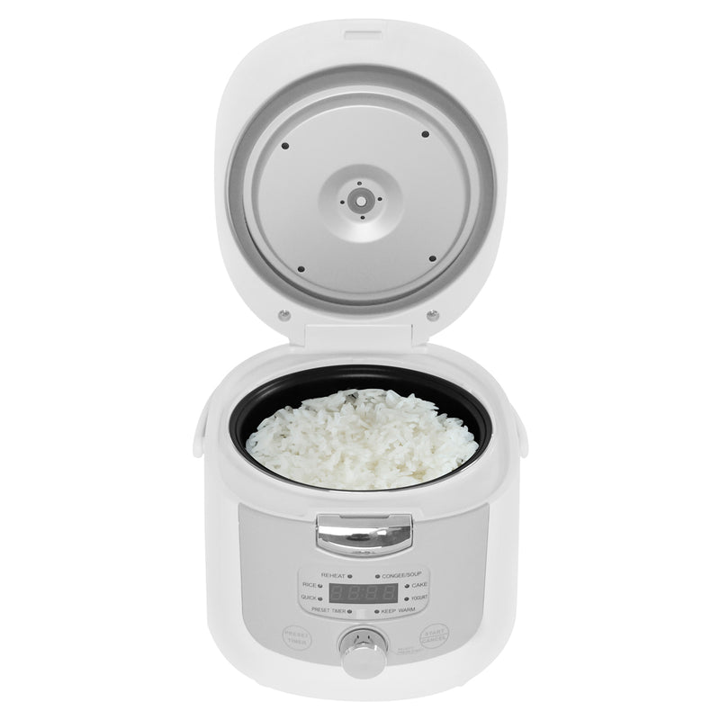 SMARTECH SC-2098 “Smart Rice” Intelligent Mini Multi-function Rice Cooker