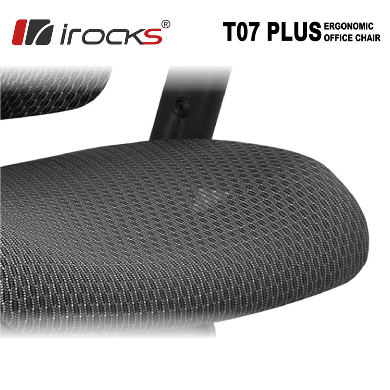 iRocks T07 Plus Ergonomic Mesh Chair