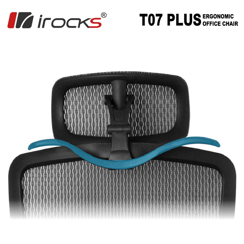 iRocks T07 Plus Ergonomic Mesh Chair