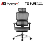 iRocks T07 Plus Ergonomic Mesh Chair
