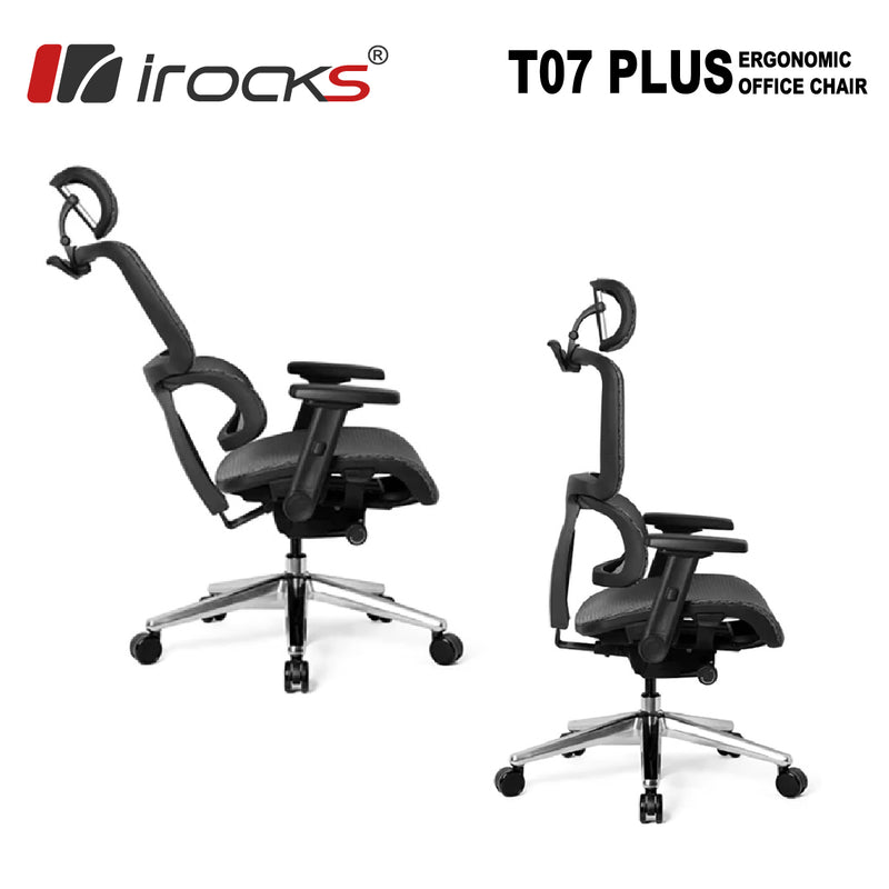 iRocks T07 Plus Ergonomic Mesh Chair