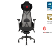 ASUS 華碩 ROG Destrier Ergo SL400 人體工學高背電競椅