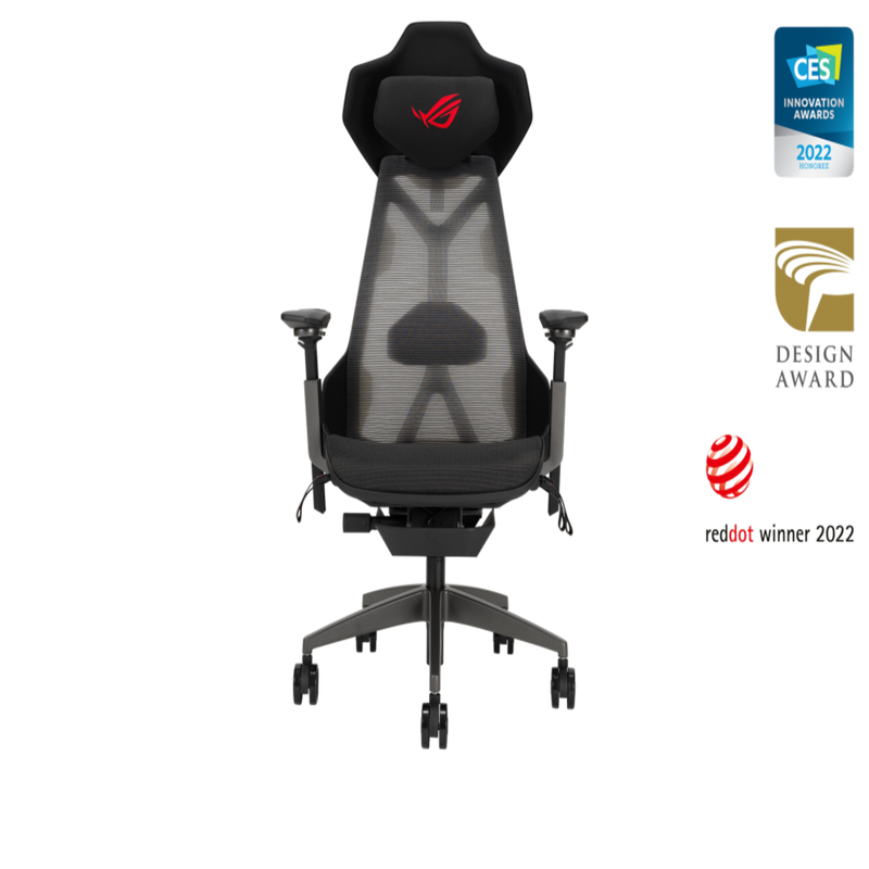 ASUS ROG Destrier Ergo SL400 Gaming Chair