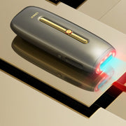 Ulike Rose 藍寶石冰點紅光嫩膚脫毛機