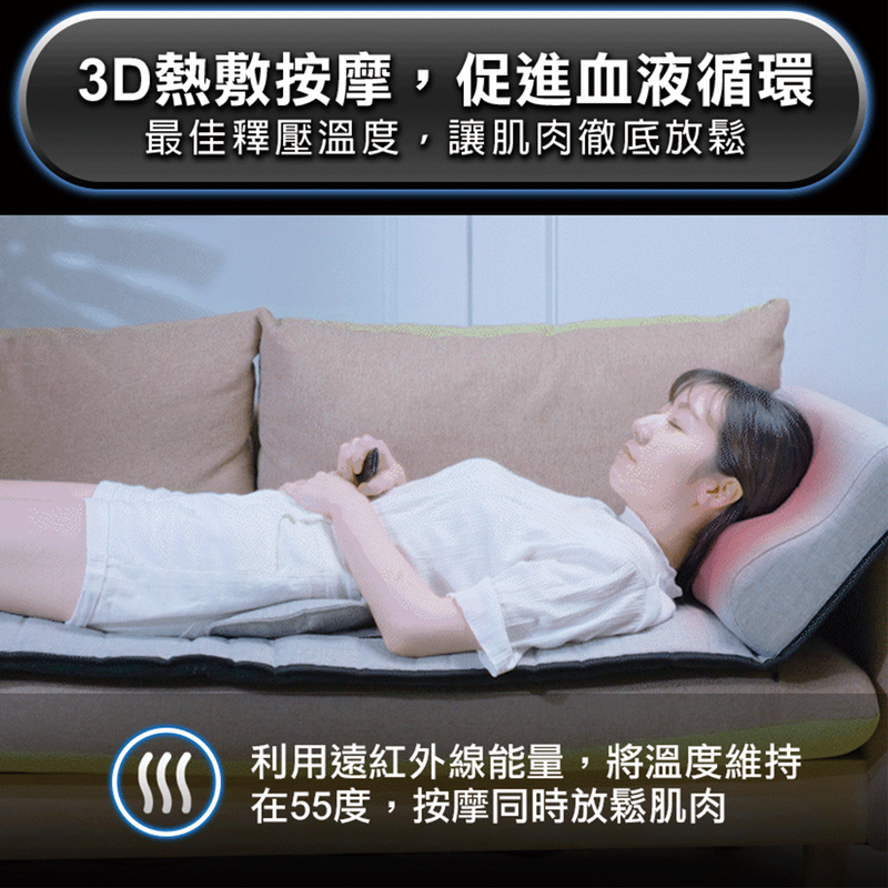 Future Lab 8D Plus Massage Mat