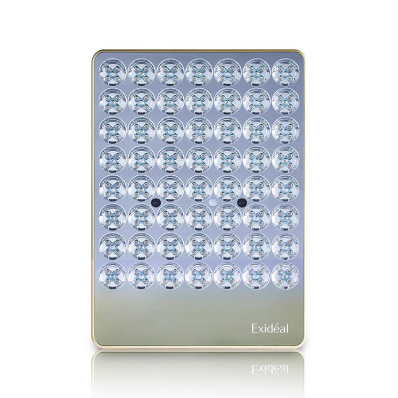 Exideal Deux Smart LED Beauty Device EX-HA02-WTGD-CE