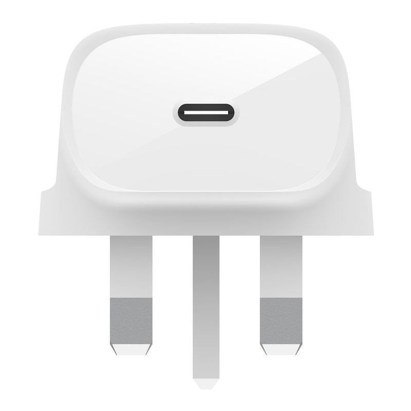 BELKIN 貝爾金 BOOST↑CHARGE™ USB-C® PD 3.0 PPS 30W 家用式充電器