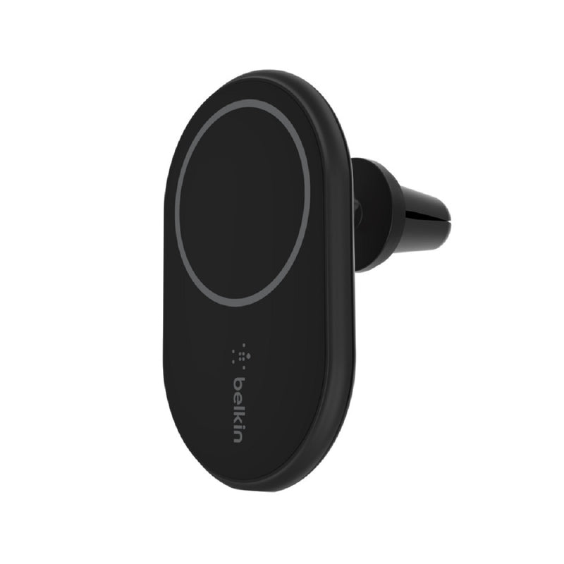 BELKIN BoostCharge Magnetic Wireless Car Charger 10W ( Cigarette Lighter Adapter - Not Included)