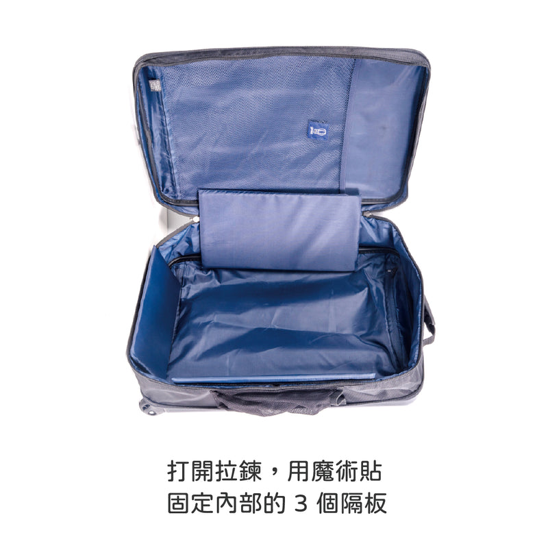 gimes Foldable Suitcase