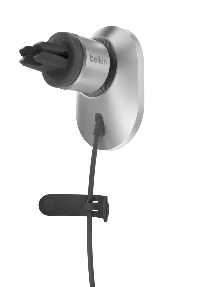 BELKIN Wireless Car Charger with Official MagSafe Charging 15W