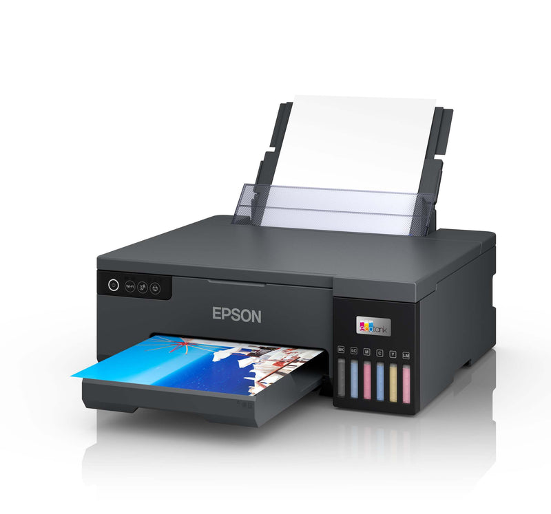 EPSON Ecotank L8050 WiFi 6-colour Ink Tank Printer