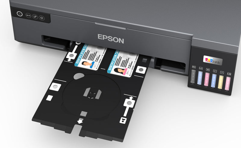 EPSON EcoTank L18050 6-colour Borderless A3+ Photo Printer