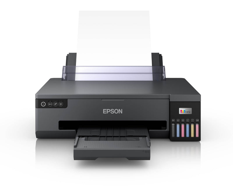 EPSON EcoTank L18050 6-colour Borderless A3+ Photo Printer