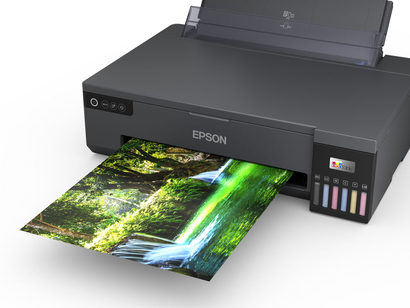 EPSON 愛普生 EcoTank L18050 六色無邊框A3+照片打印機