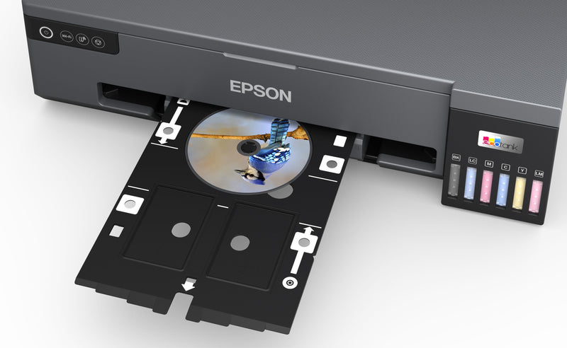 EPSON 愛普生 EcoTank L18050 六色無邊框A3+照片打印機