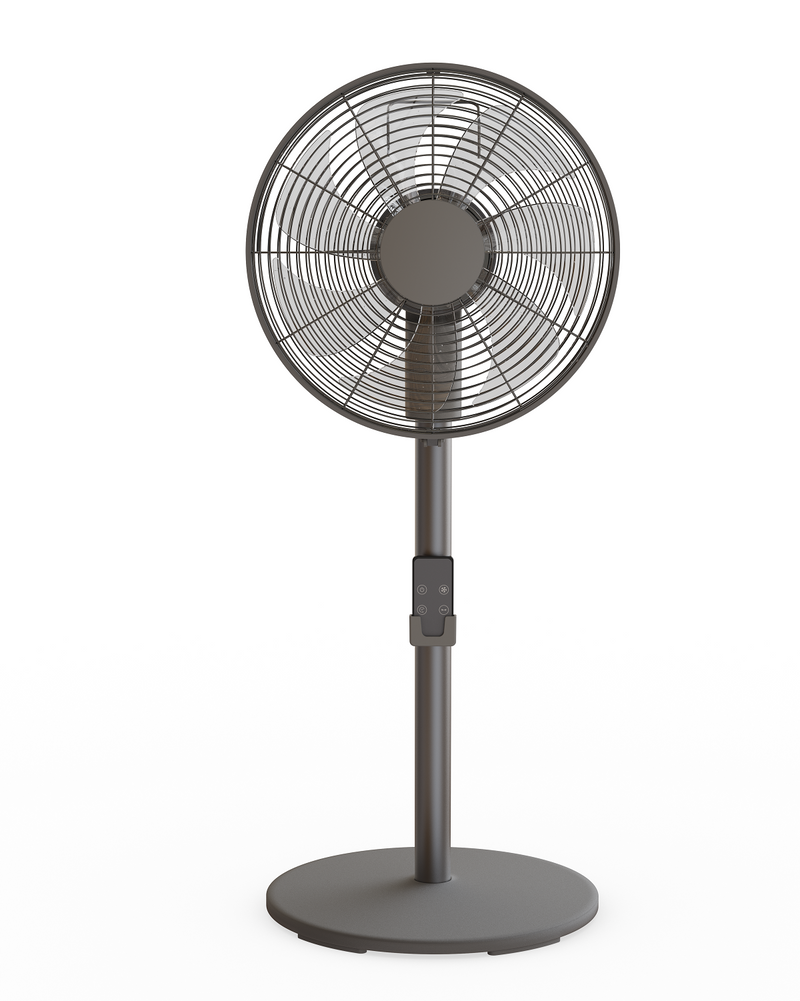 RASONIC 樂信牌 RLF-30KM 12" 優美扇