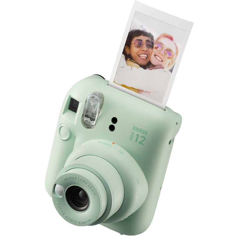 FUJIFILM 富士 instax mini 12 即影即有相機