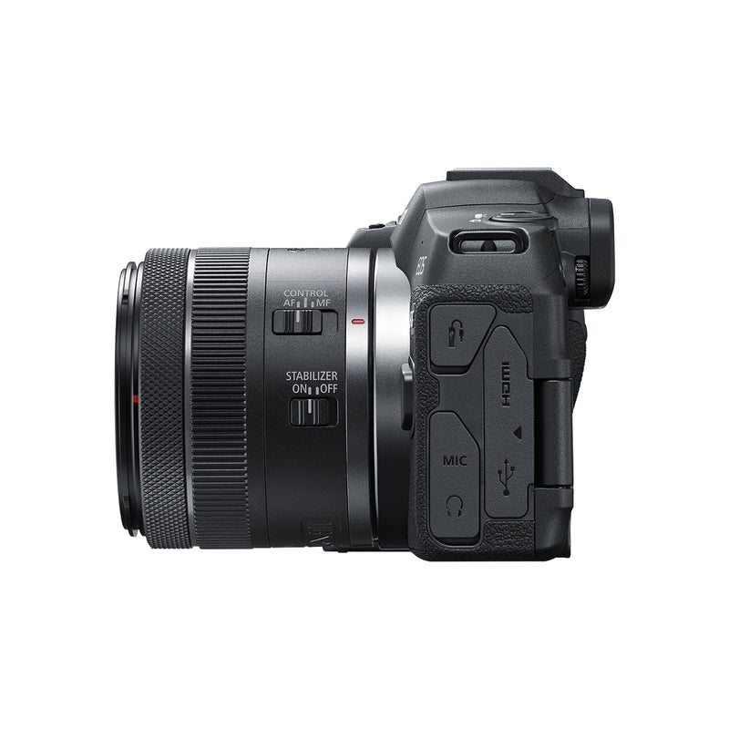 CANON 佳能 EOS R8 連 RF 24-50mm f/4.5-6.3 IS STM 鏡頭套裝 無反光鏡可換鏡頭相機