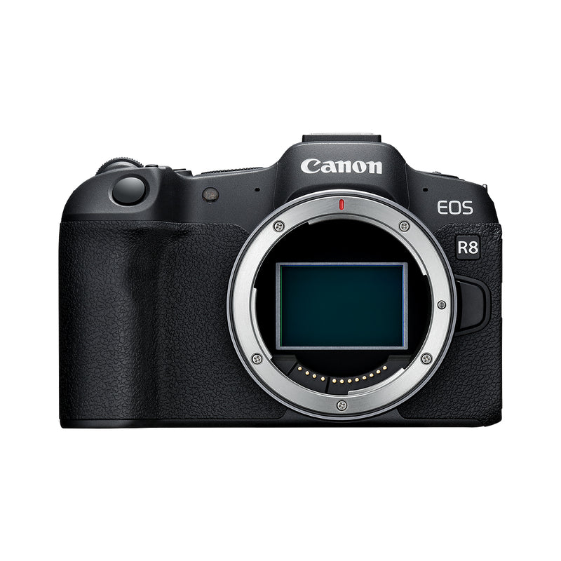 CANON EOS R8 Body Mirrorless Changeable Lens Camera