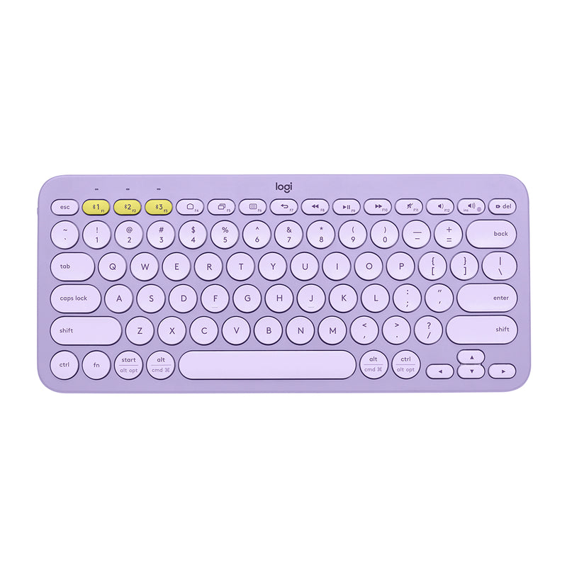 LOGITECH K380 MultiDevice Keyboard - US English