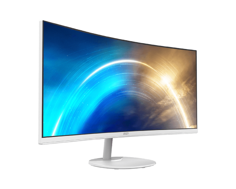 MSI PRO MP341CQW 34" UWQHD 1500R 100Hz Curved Monitor