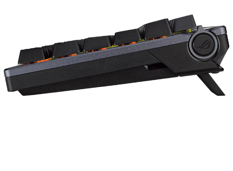 ASUS 華碩 M701 ROG Azoth 無線客製化電競機械鍵盤 (紅軸)